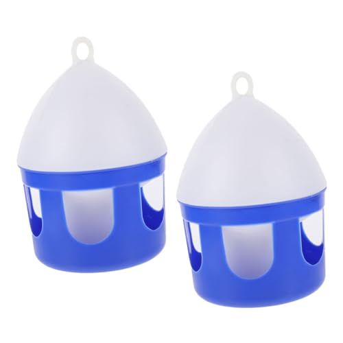GALPADA 2 Stück Taubenkessel Haustiere Vogelzubehör Wasserspender Für Wildvögel Taubentrinker Taubenflasche Taube Taubenwasserfuttermittel Taubenhäuschen Für Den Haushalt Wasserzufuhr PVC GALPADA 2 Stück Taubenkessel Haustiere Vogelzubehör Wasserspender Für Wildvögel Taubentrinker Taubenflasche Taube Taubenwasserfuttermittel Taubenhäuschen Für Den Haushalt Wasserzufuhr PVC von GALPADA