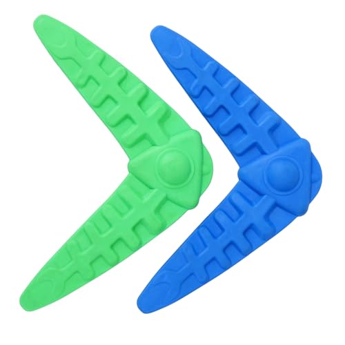 GALPADA 2 Stück Teiliges Hundespielzeug für Welpen und Hunde Langlebige Beißspielzeuge aus Robustem Material Interaktive Trainingsdarts Fördert Zahnpflege und Kauerlebnis Zufällige Farbe GALPADA 2 Stück Teiliges Hundespielzeug für Welpen und Hunde Langlebige Beißspielzeuge aus Robustem Material Interaktive Trainingsdarts Fördert Zahnpflege und Kauerlebnis Zufällige Farbe von GALPADA
