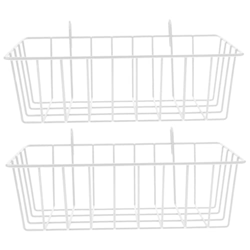 GALPADA 2 Stück Teiliges Kaninchen Heu Futterspender aus Robustem Eisen Platzsparend und Leicht zu Reinigen Praktischer Käfighalter für Kaninchen Meerschweinchen Chinchillas und GALPADA 2 Stück Teiliges Kaninchen Heu Futterspender aus Robustem Eisen Platzsparend und Leicht zu Reinigen Praktischer Käfighalter für Kaninchen Meerschweinchen Chinchillas und von GALPADA