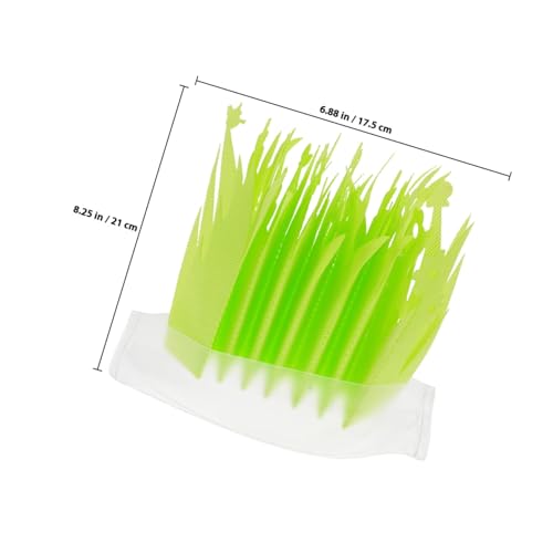 GALPADA 2 Stück Terrarium Luftbefeuchter mit Umweltfreundlichem Textilblatt Leiser Betrieb Langlebig für Reptilien Schildkrötenbox Einfach zu Bedienen und Tragbar von GALPADA