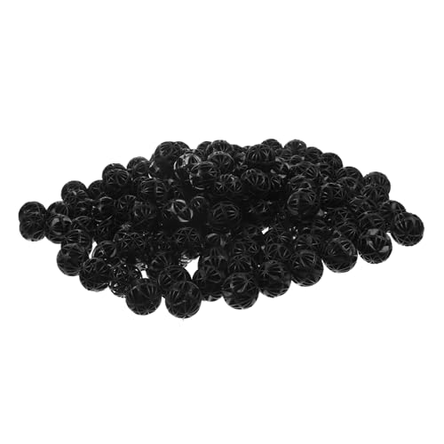 GALPADA 200 Stück Aquarium Bio Balls Filterbälle für Fischbecken Kunststoff Biofilter mit Dichter Lochstruktur Sauerstofffördernd Geeignet für Süß Meerwasser Aquarien GALPADA 200 Stück Aquarium Bio Balls Filterbälle für Fischbecken Kunststoff Biofilter mit Dichter Lochstruktur Sauerstofffördernd Geeignet für Süß Meerwasser Aquarien von GALPADA