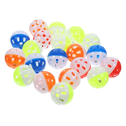 GALPADA 20stücke Parrot Lustige Spielzeuge Für Vögel Kauspielzeug Für Wellensittiche Und Andere Haustiere Bunte Und Strapazierfähige Vogelspielzeuge Für Stundenlangen Spaß von GALPADA