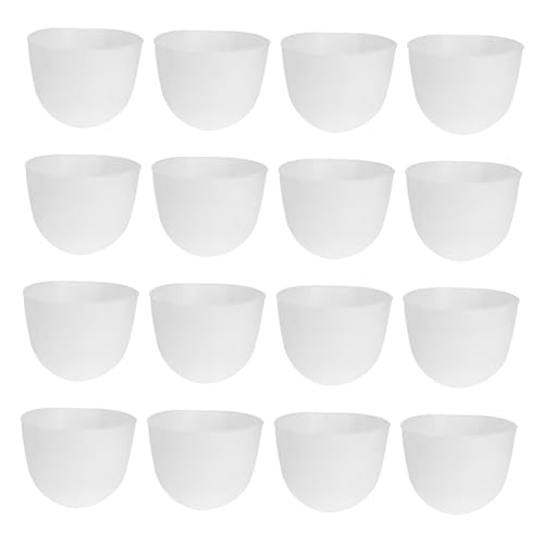 GALPADA 20Stücke Taubenfutter und Wasserschalen Futternäpfe für Geflügel Praktische Futter und Wasserbehälter für Taubenkäfige zu Reinigen und Langlebig GALPADA 20Stücke Taubenfutter und Wasserschalen Futternäpfe für Geflügel Praktische Futter und Wasserbehälter für Taubenkäfige zu Reinigen und Langlebig von GALPADA