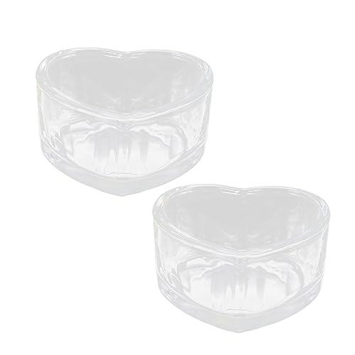 GALPADA 2Stücke Hamster Futterschalen Transparente Spritz Näpfe für Chinchillas und Kleine zu Reinigen für Sicheres Füttern Haustierzubehör GALPADA 2Stücke Hamster Futterschalen Transparente Spritz Näpfe für Chinchillas und Kleine zu Reinigen für Sicheres Füttern Haustierzubehör von GALPADA