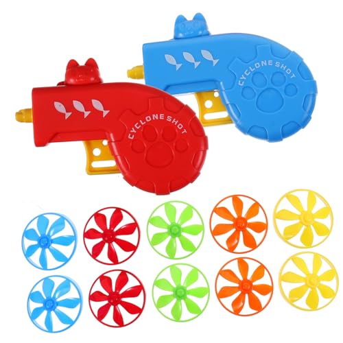 GALPADA 2Stücke Interaktives Katzenspielzeug Fliegende Saucer Spielzeuge Für Katzen Kreatives Trainingsspielzeug Für Haustiere Für Katzenjagd Und Beschäftigung GALPADA 2Stücke Interaktives Katzenspielzeug Fliegende Saucer Spielzeuge Für Katzen Kreatives Trainingsspielzeug Für Haustiere Für Katzenjagd Und Beschäftigung von GALPADA