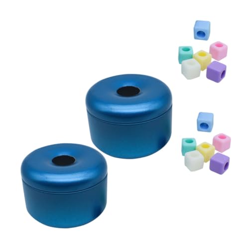GALPADA 2 Stück Papagei Spielzeug Intelligenztraining Spielzeug für Kleine Vögel Indoor Papagei für Wellensittiche Nymphensittiche und Graupapageien GALPADA 2 Stück Papagei Spielzeug Intelligenztraining Spielzeug für Kleine Vögel Indoor Papagei für Wellensittiche Nymphensittiche und Graupapageien von GALPADA
