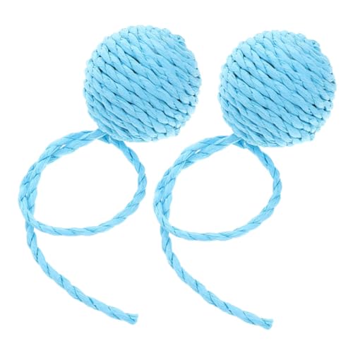 GALPADA 2pcs Katzenkratzen Nach Dem Austausch Mit Sisalball Vielseitige Katzenspielzeugkatze Kratzspielzeug Für Innenkatzen GALPADA 2pcs Katzenkratzen Nach Dem Austausch Mit Sisalball Vielseitige Katzenspielzeugkatze Kratzspielzeug Für Innenkatzen von GALPADA