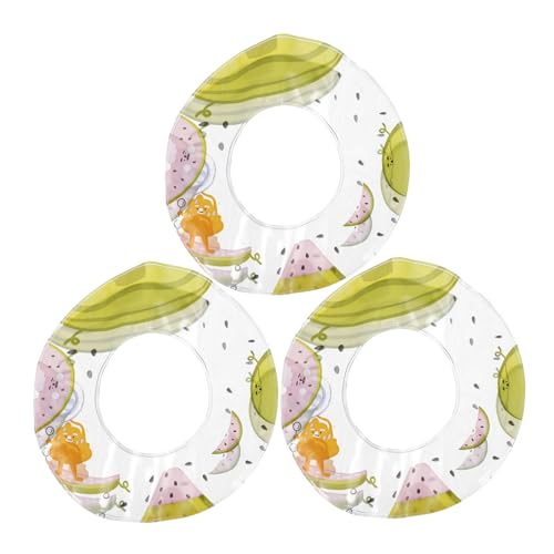 GALPADA 3 Stück Aufblasbare Schildkröten Sonnenplattform Praktische Schwimmringe für Schildkröten für und Spiel im Wasser Einfache Handhabung und Lagerung GALPADA 3 Stück Aufblasbare Schildkröten Sonnenplattform Praktische Schwimmringe für Schildkröten für und Spiel im Wasser Einfache Handhabung und Lagerung von GALPADA
