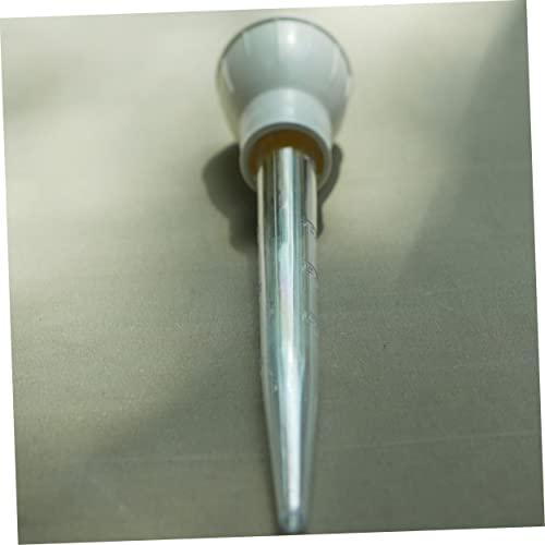 GALPADA 3 Stück Teiliges Aquarium Reinigungsset Pipetten Langlebiger Fischbecken Wasserwechsler mit Vielseitig für Futtergabe Mulmsauger und Aquarienpflege Geeignet Bpa Frei und Sicher von GALPADA