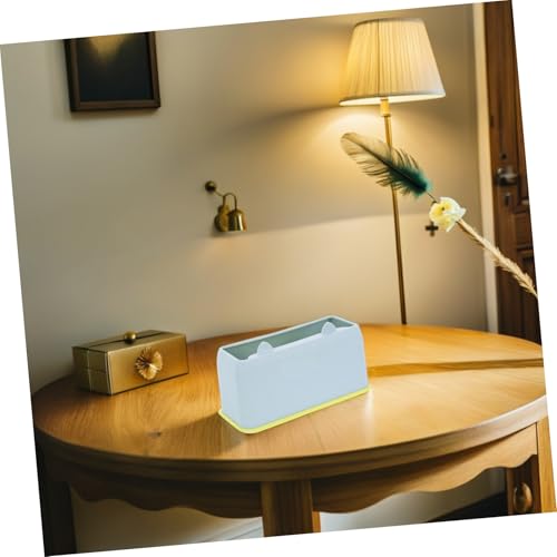 GALPADA 3 Stück Teiliges Katzenstreuschaufel Kunststoff mit Niedlichem Katzenhalter Platzsparender Organizer für Katzentoilette Hygienisch Robust Kompatibel für Saubere Katzenpflege von GALPADA