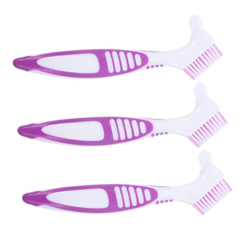 GALPADA 3 Stück Teiliges Reinigungsbürsten für Schildkrötenpanzer Ergonomische Wiederverwendbare Bürste zur Effektiven Schmutzentfernung von Terrarien und Aquarien GALPADA 3 Stück Teiliges Reinigungsbürsten für Schildkrötenpanzer Ergonomische Wiederverwendbare Bürste zur Effektiven Schmutzentfernung von Terrarien und Aquarien von GALPADA