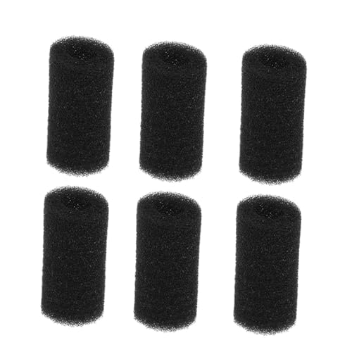 GALPADA 30 Stück Teiliges Aquarium Vorfilter Schwammrolle Schutzfilter für Einlass Verhindert Fisch Garnelenansaugung Kompatibel mit Externem Filter Langlebiger Schwamm für Süß Meerwasser GALPADA 30 Stück Teiliges Aquarium Vorfilter Schwammrolle Schutzfilter für Einlass Verhindert Fisch Garnelenansaugung Kompatibel mit Externem Filter Langlebiger Schwamm für Süß Meerwasser von GALPADA