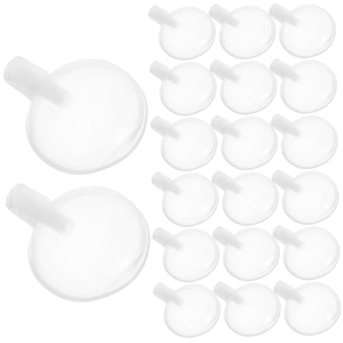 GALPADA 30Stücke Geräuschmacher Für Haustiere Ersatz Für Quietscher Hunden Und Babyspielzeug Geräuschmacher Zubehör Für Interaktive Spielzeuge GALPADA 30Stücke Geräuschmacher Für Haustiere Ersatz Für Quietscher Hunden Und Babyspielzeug Geräuschmacher Zubehör Für Interaktive Spielzeuge von GALPADA