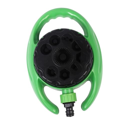 GALPADA 360 Garten Automatische Sprinkler Schlauch Sprayer Große Bereich Abdeckung Wasser Sprinkler Abs Grün von GALPADA