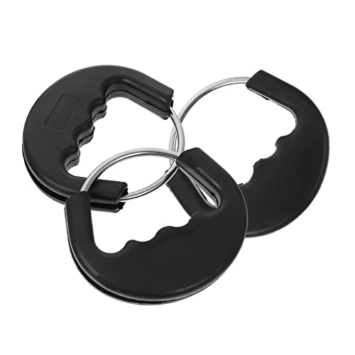 GALPADA 3Stücke Hundeleine mit Gummigriff Teiliges für Sicheres Gassigehen mit Strapazierfähigem Material und Ergonomischem Design Hundebesitzer GALPADA 3Stücke Hundeleine mit Gummigriff Teiliges für Sicheres Gassigehen mit Strapazierfähigem Material und Ergonomischem Design Hundebesitzer von GALPADA