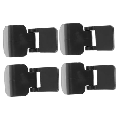 GALPADA 4 Stück Teiliges Anti Flucht verschlüsse für Reptilien Terrarien und Schildkröten Boxen Stabile Kunststoff schnallen für Sichere Fütterungsbox Geeignet für Glas Aquarienzubehör GALPADA 4 Stück Teiliges Anti Flucht verschlüsse für Reptilien Terrarien und Schildkröten Boxen Stabile Kunststoff schnallen für Sichere Fütterungsbox Geeignet für Glas Aquarienzubehör von GALPADA