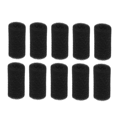 GALPADA 40 Stück Teiliges Aquarium Pre-Filter Schwammrolle Schutzfilter für Fischbecken Wassereinlass Verhindert Jungfischansaugen Langlebiger Schwammfilter für Süß Meerwasserfilteranlagen GALPADA 40 Stück Teiliges Aquarium Pre-Filter Schwammrolle Schutzfilter für Fischbecken Wassereinlass Verhindert Jungfischansaugen Langlebiger Schwammfilter für Süß Meerwasserfilteranlagen von GALPADA