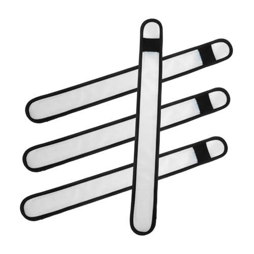 GALPADA 4Stücke LED Pferdebeinbänder Reflektierende für Reiter Hohe Sichtbarkeit für Outdoor Aktivitäten und Bequem Vielseitig Einsetzbar für Nachtreiten GALPADA 4Stücke LED Pferdebeinbänder Reflektierende für Reiter Hohe Sichtbarkeit für Outdoor Aktivitäten und Bequem Vielseitig Einsetzbar für Nachtreiten von GALPADA