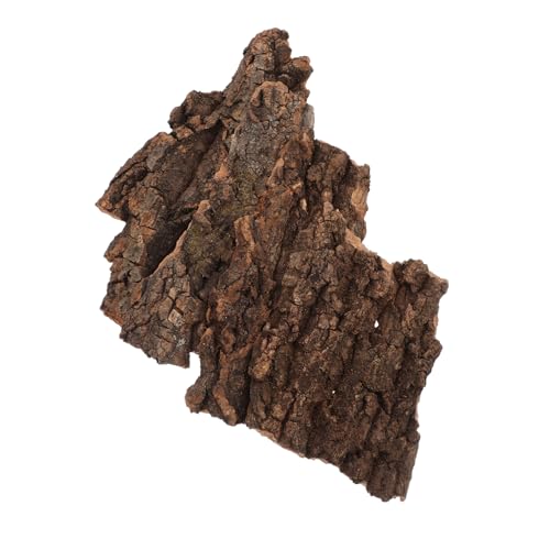 GALPADA 4stücke Kletterbark Für Reptilien Naturdekoration Für Terrarien Versteck Und Klettermöglichkeiten Für Echsen Spinnen Und Andere Haustiere GALPADA 4stücke Kletterbark Für Reptilien Naturdekoration Für Terrarien Versteck Und Klettermöglichkeiten Für Echsen Spinnen Und Andere Haustiere von GALPADA