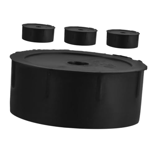 GALPADA 4pcs Cat Kratz Nach Ersatzstopfen DIY Cat Treet Teile Schnelle Installation Katzenkletterrahmen Post -end -stecker Katze Aktivitätsbereich Kratzpost Kunststoff -endkappen GALPADA 4pcs Cat Kratz Nach Ersatzstopfen DIY Cat Treet Teile Schnelle Installation Katzenkletterrahmen Post -end -stecker Katze Aktivitätsbereich Kratzpost Kunststoff -endkappen von GALPADA
