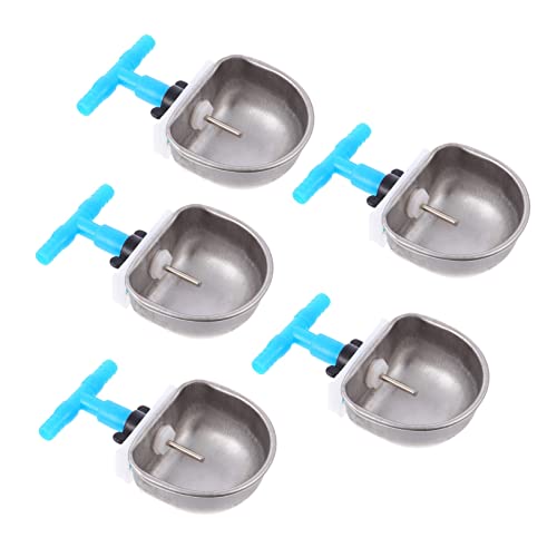 GALPADA 5 Stück Kaninchen Wasserbrunnen Spender Lollies Filter Futterspender Meerschweinchen Wasserflasche Käfigbecher Isolierte Wasserflasche Mit Haustierkiste Wasserdüse GALPADA 5 Stück Kaninchen Wasserbrunnen Spender Lollies Filter Futterspender Meerschweinchen Wasserflasche Käfigbecher Isolierte Wasserflasche Mit Haustierkiste Wasserdüse von GALPADA