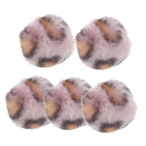 GALPADA 5 Stück Katzenminze Spielzeugball Katzenspielzeugkugeln Katze Kaubälle Kätzchen Bälle Flauschige Katzenbälle Interaktives Katzenspielzeug Für Wohnungskatzen Cat Chase Toy Plüsch GALPADA 5 Stück Katzenminze Spielzeugball Katzenspielzeugkugeln Katze Kaubälle Kätzchen Bälle Flauschige Katzenbälle Interaktives Katzenspielzeug Für Wohnungskatzen Cat Chase Toy Plüsch von GALPADA