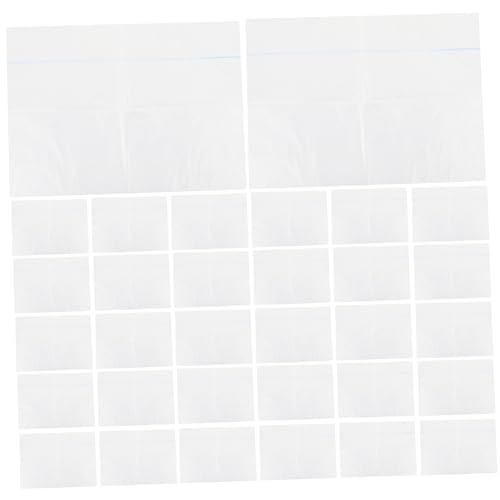 GALPADA 50 Stück Kaninchenkäfig Unterlagen Auslaufsichere Kunststoff Windeln Einweg Käfig Tray Liners für Kleine Tiere für Einfache und Geruchsreduzierung GALPADA 50 Stück Kaninchenkäfig Unterlagen Auslaufsichere Kunststoff Windeln Einweg Käfig Tray Liners für Kleine Tiere für Einfache und Geruchsreduzierung von GALPADA