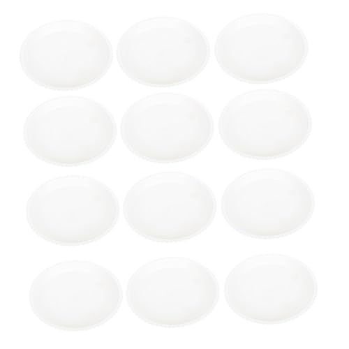 GALPADA 50 Stück Untersetzer wasserdichte Blumenkübel Tropfschalen für Drinnen und Draußen für Pflanzenpflege und Sauberes GALPADA 50 Stück Untersetzer wasserdichte Blumenkübel Tropfschalen für Drinnen und Draußen für Pflanzenpflege und Sauberes von GALPADA