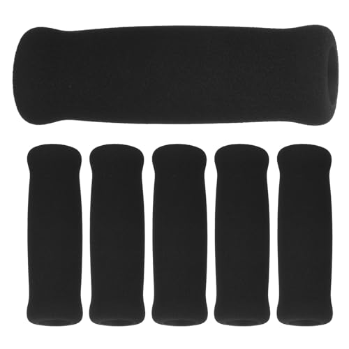 GALPADA 6 Stück Pet Leash Handle Grips Rutsch Hüllen für Hundeleine aus Weichem Schwamm Passend für Schützt vor Abnutzung und Sorgt für Sicheren Beim GALPADA 6 Stück Pet Leash Handle Grips Rutsch Hüllen für Hundeleine aus Weichem Schwamm Passend für Schützt vor Abnutzung und Sorgt für Sicheren Beim von GALPADA