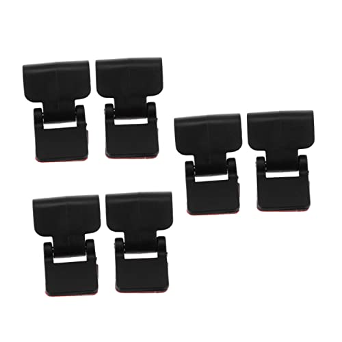 GALPADA 6 Stück Teiliges Reptilien Terrarium Schloss Anti Flucht Verschluss für Amphibien Aqua Regenwald Turtle Tanks Praktische Sicherung für Wasserschildkröten und Reptilien Einfache GALPADA 6 Stück Teiliges Reptilien Terrarium Schloss Anti Flucht Verschluss für Amphibien Aqua Regenwald Turtle Tanks Praktische Sicherung für Wasserschildkröten und Reptilien Einfache von GALPADA