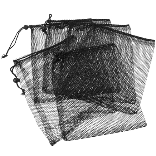 GALPADA 6Stücke Fischtankfilterbeutel Austauschbare Filternetzbeutel für Mechanische Filtration Aquarien für DIY Filter und Sumpfsysteme Langlebig GALPADA 6Stücke Fischtankfilterbeutel Austauschbare Filternetzbeutel für Mechanische Filtration Aquarien für DIY Filter und Sumpfsysteme Langlebig von GALPADA