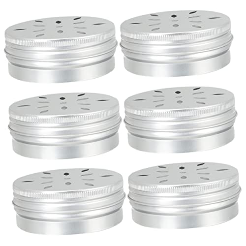 GALPADA 6Stücke Hundedufttraining Nasentrainingswerkzeuge Für Dufttraining Boxen Mit Aluminiumdeckel Für Effektives Hundetraining GALPADA 6Stücke Hundedufttraining Nasentrainingswerkzeuge Für Dufttraining Boxen Mit Aluminiumdeckel Für Effektives Hundetraining von GALPADA