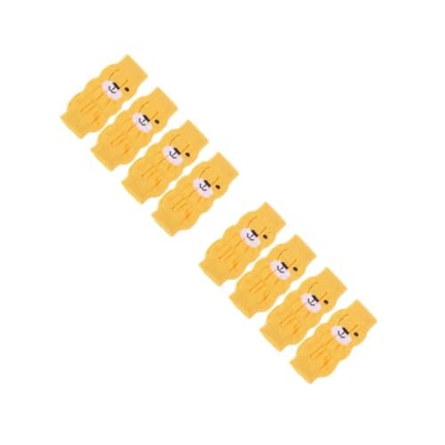 GALPADA 8 Stück Teiliges Anti-rutsch Hundesocken mit Süßem Muster Schützende Dog Leg Warmer aus Hautfreundlichem Material für Indoor und Kalte Tage Passend für Hunde GALPADA 8 Stück Teiliges Anti-rutsch Hundesocken mit Süßem Muster Schützende Dog Leg Warmer aus Hautfreundlichem Material für Indoor und Kalte Tage Passend für Hunde von GALPADA