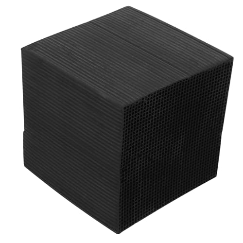 GALPADA Aktivkohlefilter Würfel Leistungsstarker Wasserreiniger für Aquarium Fischbecken Effektive Organische Schadstoffentfernung Geruchsneutralisierung und Wasseraufbereitung Langlebiges GALPADA Aktivkohlefilter Würfel Leistungsstarker Wasserreiniger für Aquarium Fischbecken Effektive Organische Schadstoffentfernung Geruchsneutralisierung und Wasseraufbereitung Langlebiges von GALPADA