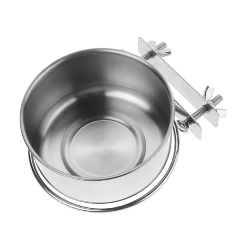 GALPADA An Der Wand Montierter Hundenapf, Platzsparendes Design, Hängender Futterspender, Hundewassernapf, Bequemes Füttern Für Haustiere von GALPADA