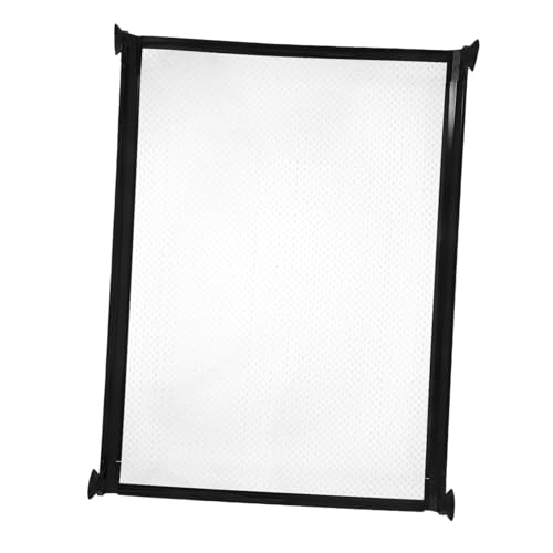GALPADA Aquarium Trennwand mit Saugnäpfen Schwarz Fischabscheider ohne Zusatzfilter Separiert Aggressive Fische und Jungfische Inkl Mesh-Halterung für Innenfilter Geeignet Vielseitiger GALPADA Aquarium Trennwand mit Saugnäpfen Schwarz Fischabscheider ohne Zusatzfilter Separiert Aggressive Fische und Jungfische Inkl Mesh-Halterung für Innenfilter Geeignet Vielseitiger von GALPADA