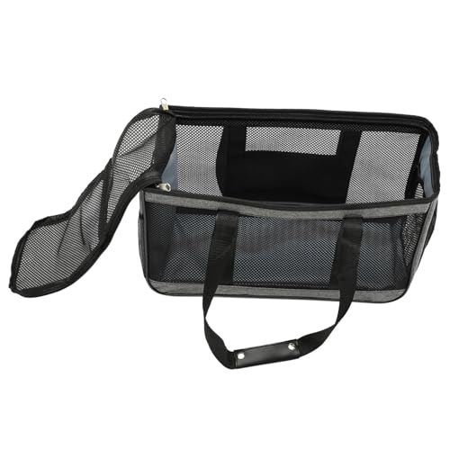 GALPADA Atmungsaktive Faltbare Katzen Tragetasche aus Oxford Kleiner Haustier Reisetasche für Hunde und Katzen Leichte Outdoor Tragetasche mit Komfortabler und Einfachem Transport GALPADA Atmungsaktive Faltbare Katzen Tragetasche aus Oxford Kleiner Haustier Reisetasche für Hunde und Katzen Leichte Outdoor Tragetasche mit Komfortabler und Einfachem Transport von GALPADA