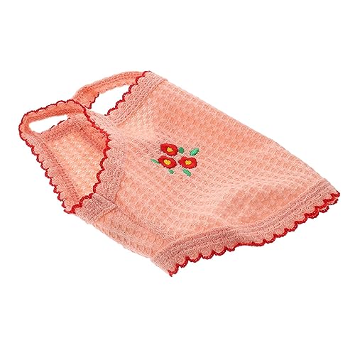 GALPADA Atmungsaktive Hundeweste für Kleine Hunde Dekoratives Sommer Shirt mit Floralem Design Leicht und Bequem für Hunde Geeignet für Ausflüge und Partys XL GALPADA Atmungsaktive Hundeweste für Kleine Hunde Dekoratives Sommer Shirt mit Floralem Design Leicht und Bequem für Hunde Geeignet für Ausflüge und Partys XL von GALPADA