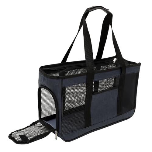 GALPADA Atmungsaktive Katzen Transporttasche Klein Tragbar Robust Reißfest mit Großzügigem Raum für Outdoor Reisen Tierarztbesuche und Täglichen Gebrauch Komfortabel für Katzen und Kleine GALPADA Atmungsaktive Katzen Transporttasche Klein Tragbar Robust Reißfest mit Großzügigem Raum für Outdoor Reisen Tierarztbesuche und Täglichen Gebrauch Komfortabel für Katzen und Kleine von GALPADA
