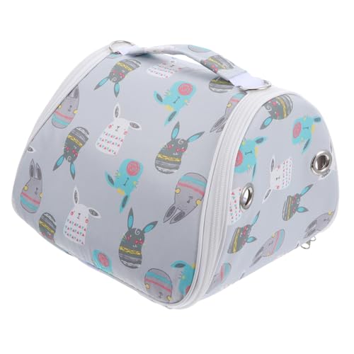 GALPADA Atmungsaktive Tragbare Hamster Transporttasche für Kleine Haustiere Warm und Bequem Geeignet für Ausflüge Reisen und Camping Langlebiges Material für Kaninchen Chinchilla GALPADA Atmungsaktive Tragbare Hamster Transporttasche für Kleine Haustiere Warm und Bequem Geeignet für Ausflüge Reisen und Camping Langlebiges Material für Kaninchen Chinchilla von GALPADA