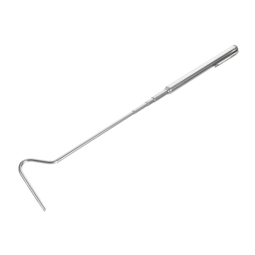 GALPADA Ausziehbarer Schlangenhaken aus Faltbarer und Sicherer Snake Grabber für Reptilienfang Vielseitiges Greifwerkzeug für Outdoor Expeditionen und Survival Einsätze von GALPADA