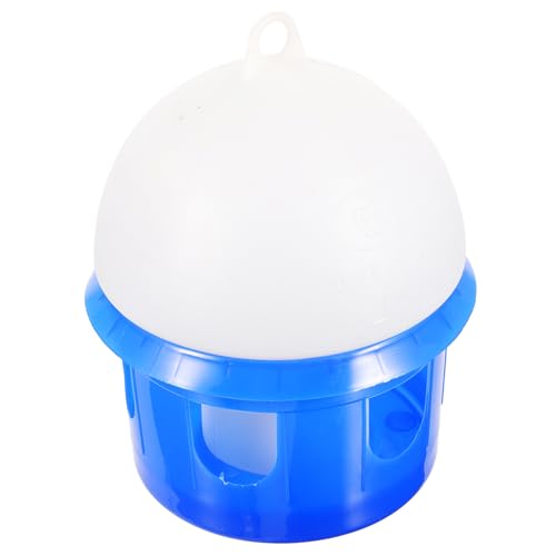GALPADA Automatischer Tauben tränke Wasserspender für Vögel Haustiere Langlebiger und Stabiler Trinkbrunnen für Vogelkäfige und Gartennutzung Praktische Vogeltränke für Tauben und von GALPADA