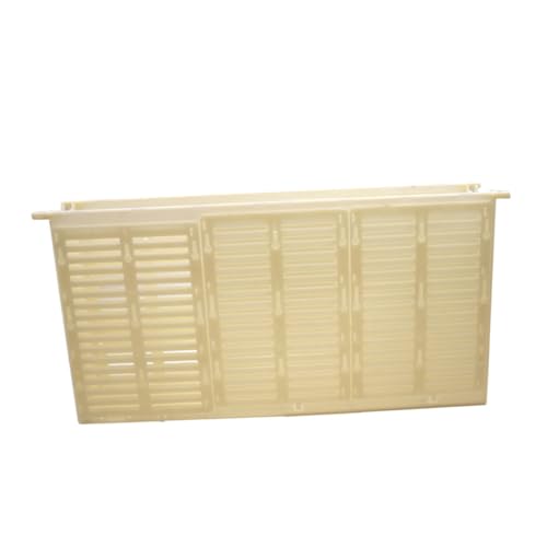 GALPADA Bienenzucht Werkzeug Spawning Cage aus Langlebigem Material Praktischer Bienen Käfig für Sichere Bienenhaltung Einfach zu Bedienen Imkereizubehör für Professionelle Imker GALPADA Bienenzucht Werkzeug Spawning Cage aus Langlebigem Material Praktischer Bienen Käfig für Sichere Bienenhaltung Einfach zu Bedienen Imkereizubehör für Professionelle Imker von GALPADA