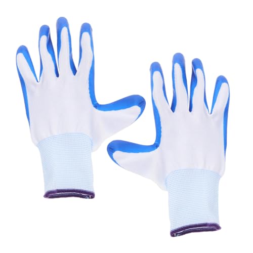 GALPADA Bissfeste Tierhandschuhe für Hamster Kaninchen und Meerschweinchen Schutz Handschuhe aus Weichem Material Flexibel und Komfortabel für Tiertraining und Pflege GALPADA Bissfeste Tierhandschuhe für Hamster Kaninchen und Meerschweinchen Schutz Handschuhe aus Weichem Material Flexibel und Komfortabel für Tiertraining und Pflege von GALPADA