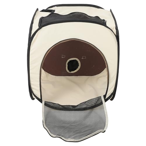 GALPADA Box Haustier Trockenbox Trockner Maschine Zelt Haartrockner Katzenbade Trockentasche Haustierbade Trockenhaus Gebläsetasche Für Haustier Hundetrocknerkäfig Haustier Trockentasche von GALPADA