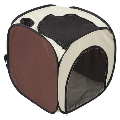 GALPADA Box Haustier Trockenbox Zelt Tragbare Haustier Trocknertasche Katzenbade Trockentasche Haustierbade Trockenhaus Haustiertrockner Groß Faltbar Schneller Haustiertrockner Haustier von GALPADA