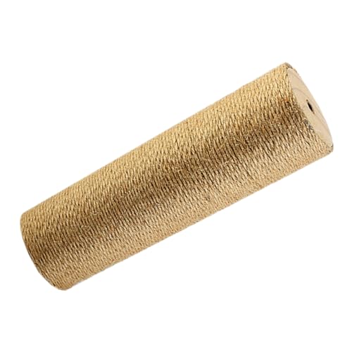 GALPADA Cat Scratching Post aus Jute und Katzenkratzsäule Stabiler und Dekorativer Kratzbaum für Katzen zu Installieren und Langlebig von GALPADA