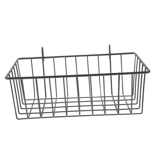 GALPADA Heufütterer Für Meerschweinchen Futterständer Käfigständer Großraumständer Mit Drahtkorb Befestigt Für Kaninchen Chinchillas Hasen Und Kleintiere von GALPADA