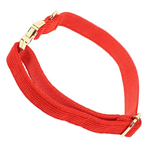 GALPADA Einstellbares Hundehalsband mit Metallverschluss Stilvolle Hundehalskette für Kleine und Große Hunde für Besondere Anlässe und Tägliche Nutzung GALPADA Einstellbares Hundehalsband mit Metallverschluss Stilvolle Hundehalskette für Kleine und Große Hunde für Besondere Anlässe und Tägliche Nutzung von GALPADA