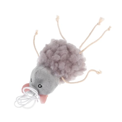 GALPADA Elastisches Seilhänge Katzenspielzeug Für Innen Mit Türschwingen Teaser Für Katzen Spielen Innenräume. GALPADA Elastisches Seilhänge Katzenspielzeug Für Innen Mit Türschwingen Teaser Für Katzen Spielen Innenräume. von GALPADA